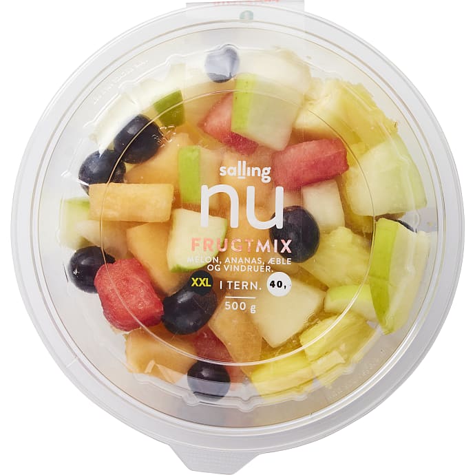 Salling NU Frugt Mix