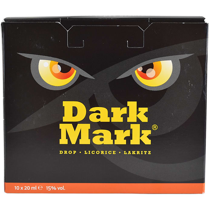 Lakridsshots