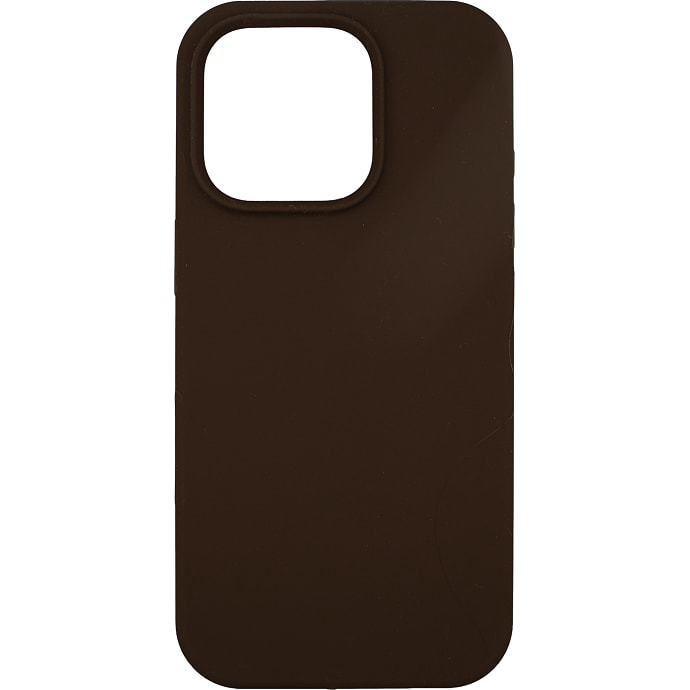 Leki iPhone Cover 14 Silicone Soft Sky