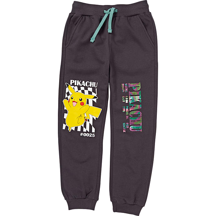 Pokémon sweatpants str. 110/116 - brun