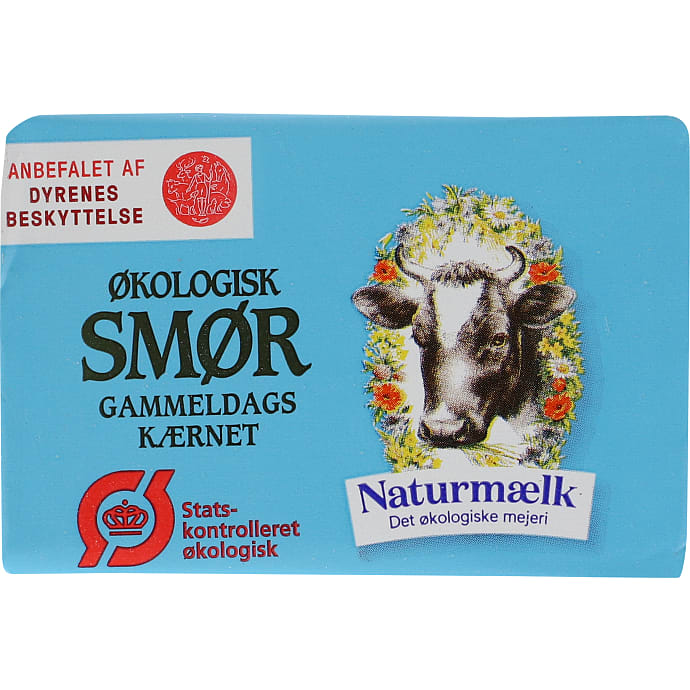 Smør øko