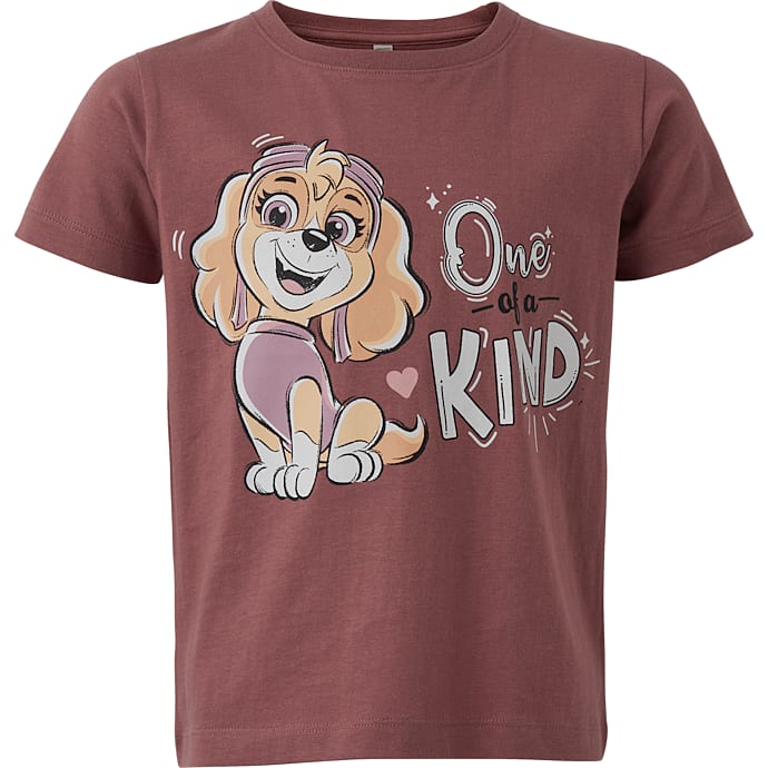 Paw Patrol T-shirt str. 98/104 - rosa