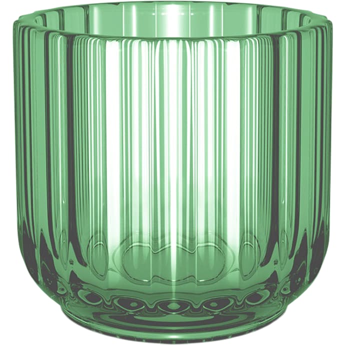 Lyngby stage (6,5cm) - grøn