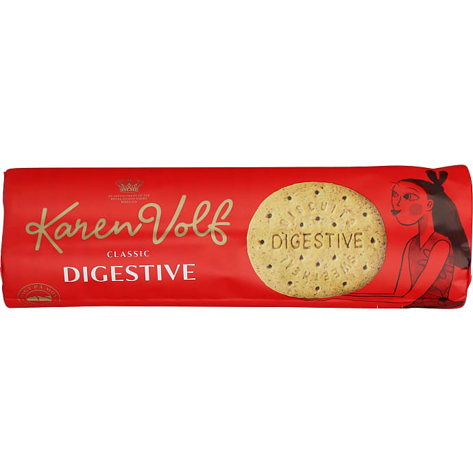 Digestive kiks