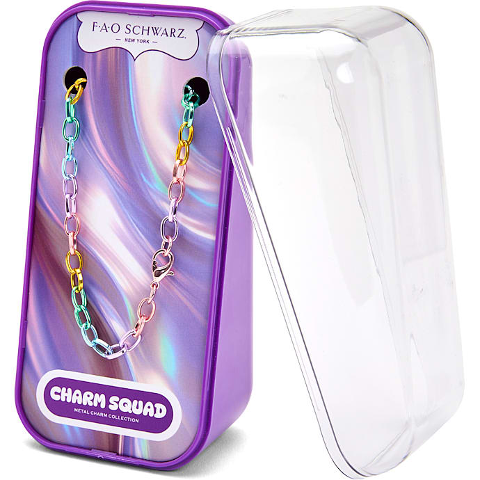 FAO Schwarz Armbånd Regnbuefarvet