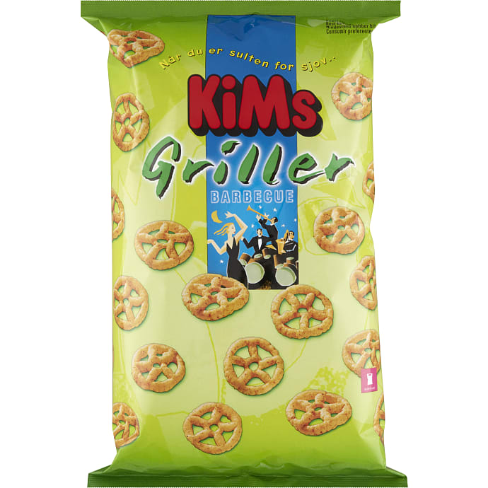 KiMs Griller 100 g