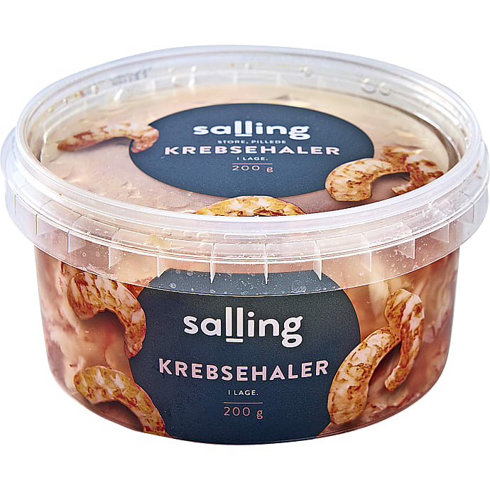 Krebsehaler i lage