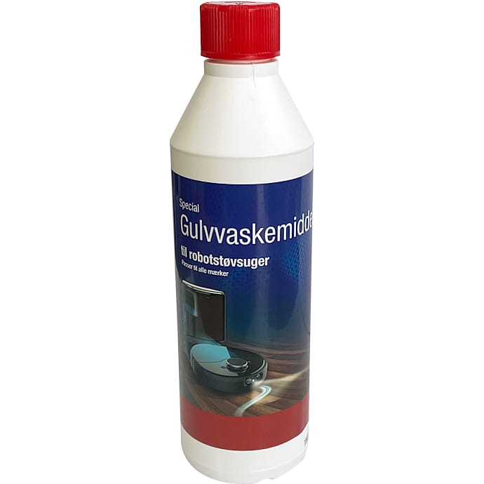 Robotstøvsuger gulvsæbe 500 ml