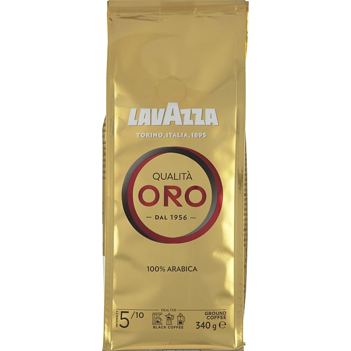 Qualita Oro formalet kaffe