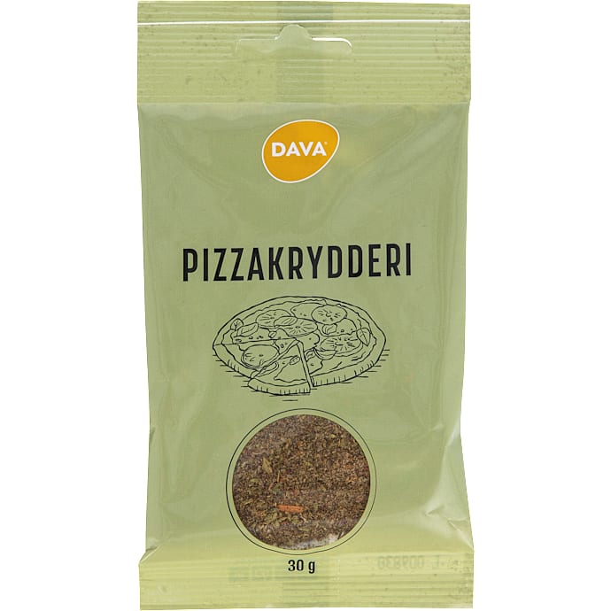 Pizzakrydderi