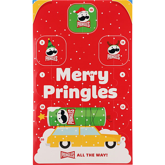 Julekalender m. chips