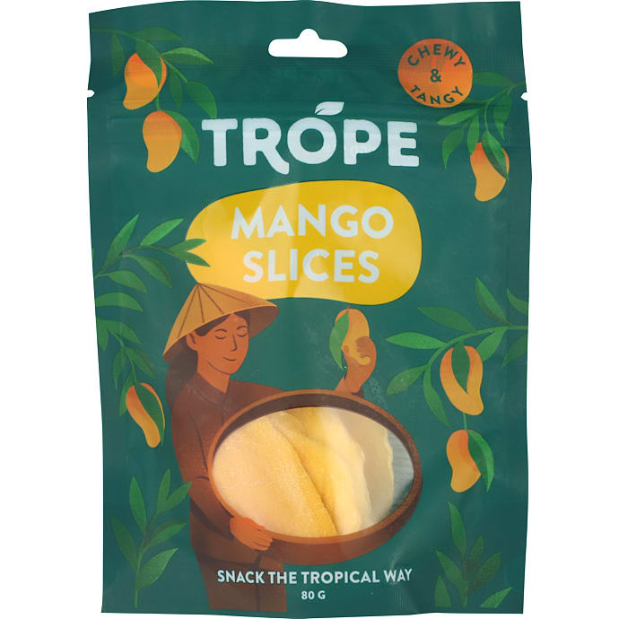 Tørret mango