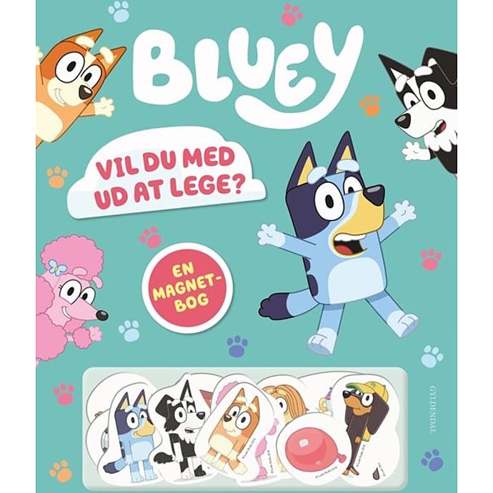 Gyldendal Vil du ud at lege?