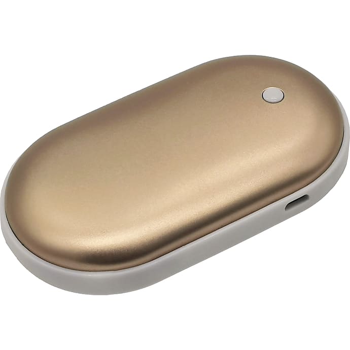 &Me powerbank m. håndvarmer