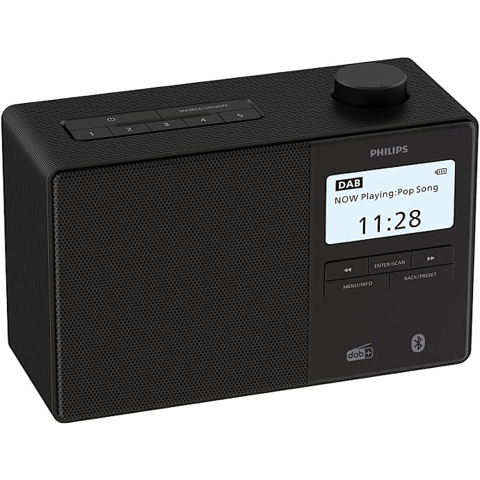 Philips TAR5600/00 FM/DAB+ Radio