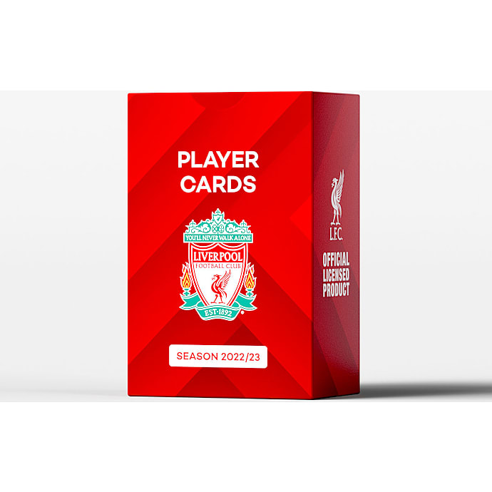 Superclub udvidelsespakke - Player Cards 22/23 Liverpool
