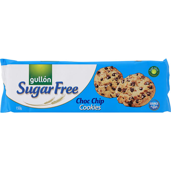 Småkager m. chokolade sukkerfri