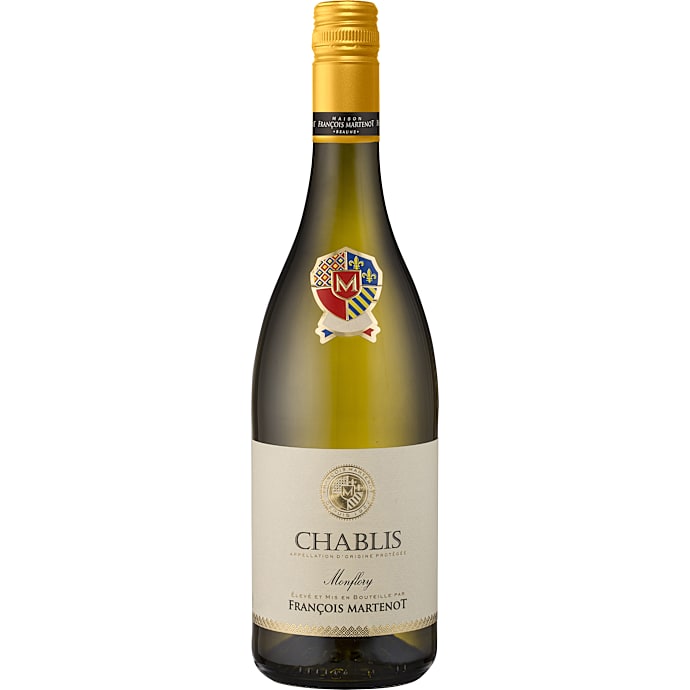 Chablis françois martenot les marouettes