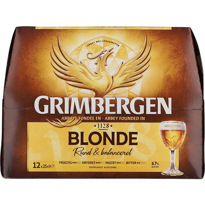 Blonde