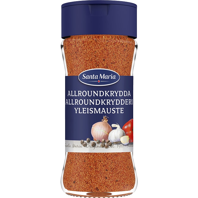 Santa Maria Allround Krydderi 120 g
