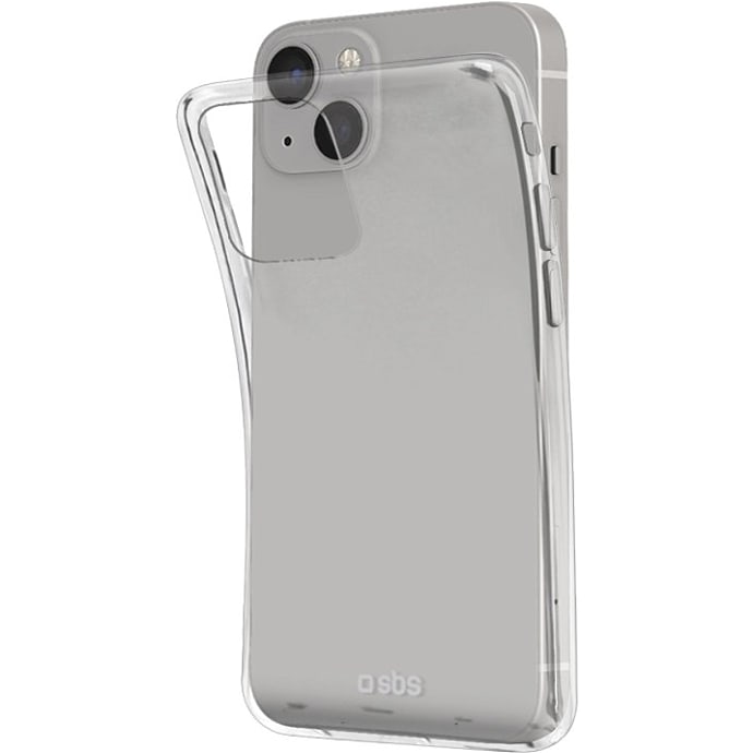 SBS iPhone 14 cover transparent