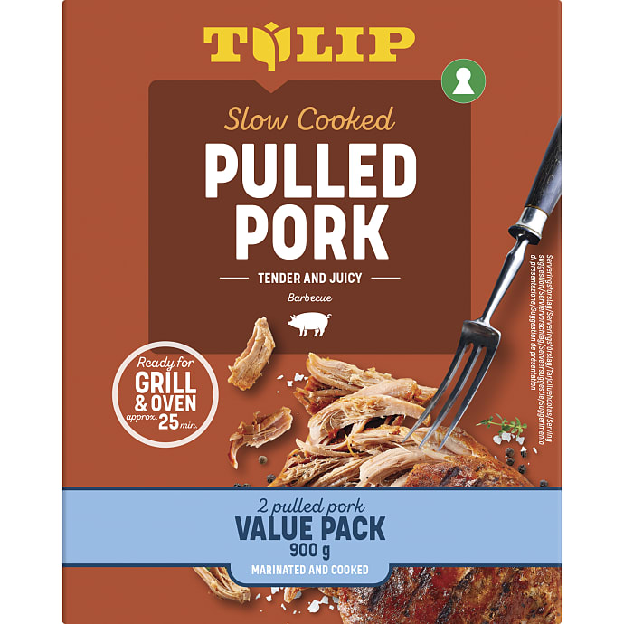 Pulled pork
