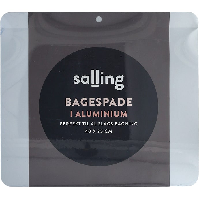 Salling bagespade
