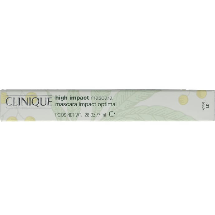 Clinique High Impact Mascara Black
