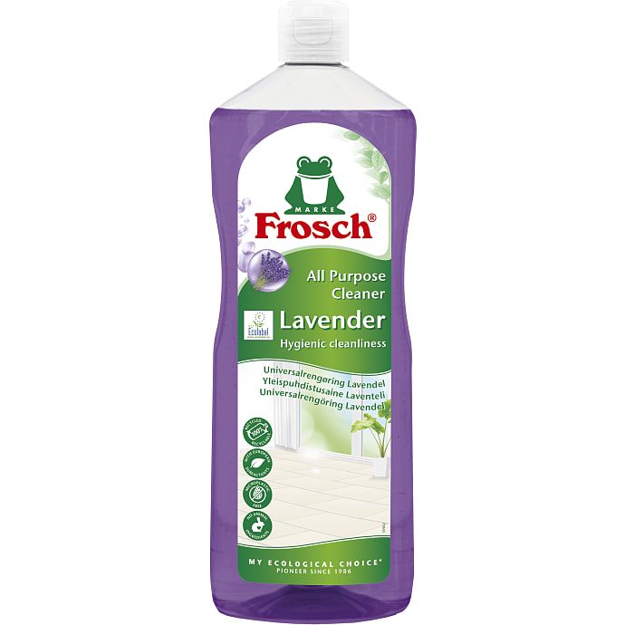 Universalrengøring Lavendel