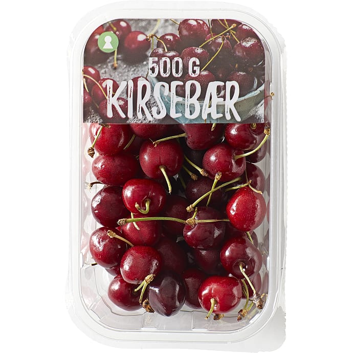 Kirsebær