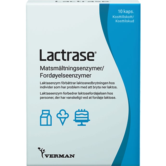 Verman Lactrase