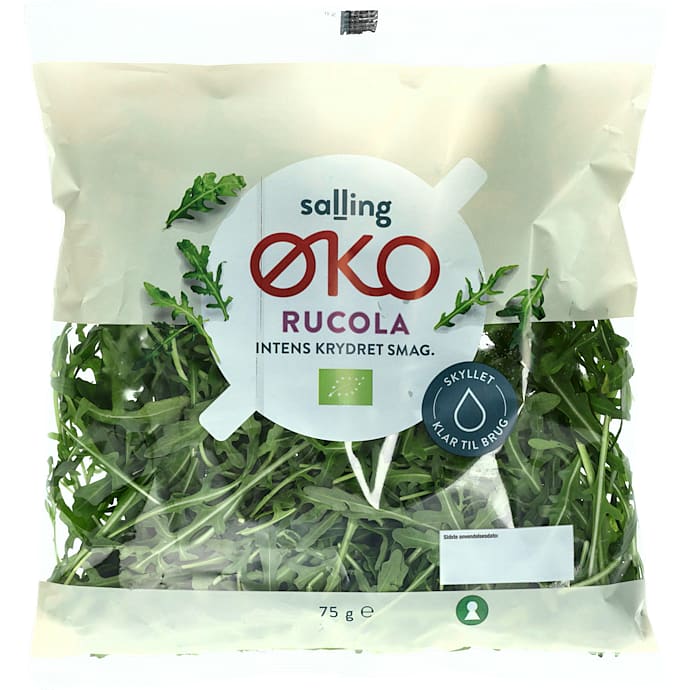Salling Skyllet Rucola Øko