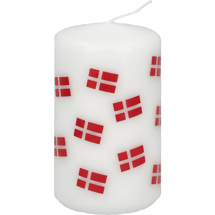 Nord Windsor Bloklys 5,8x10 cm Flag