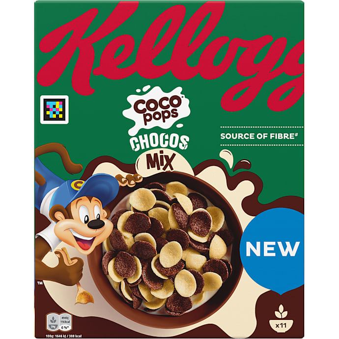 Coco Pops Chocos Mix
