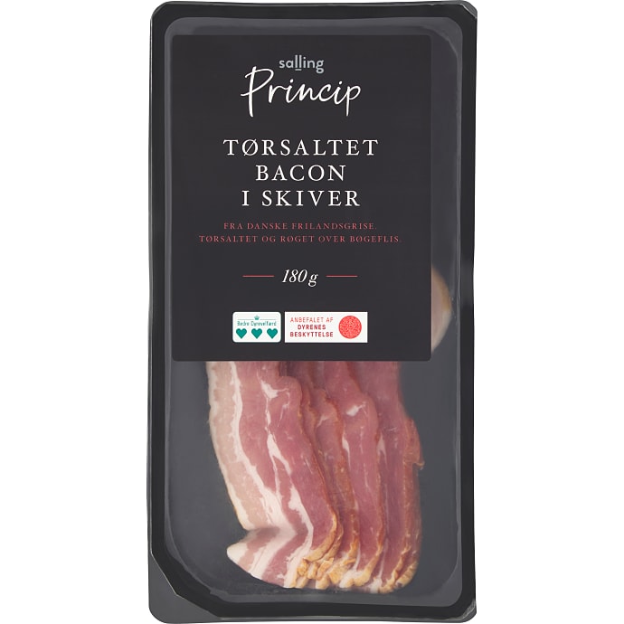 Salling Princip Bacon i skiver