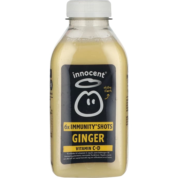Ingefærshot
