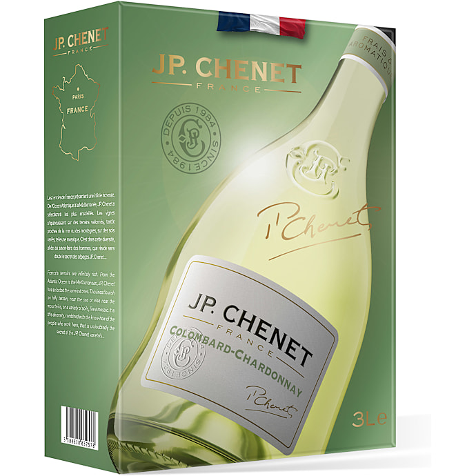 JP. Chenet Colombard-Chardonnay