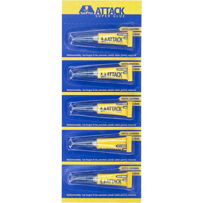 Danpen superlim 5x1g