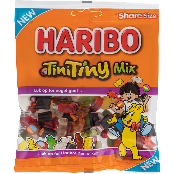 Tini Tiny Mix