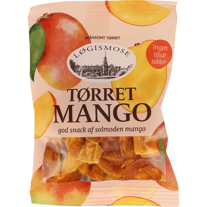 Løgismose Tørret Mango