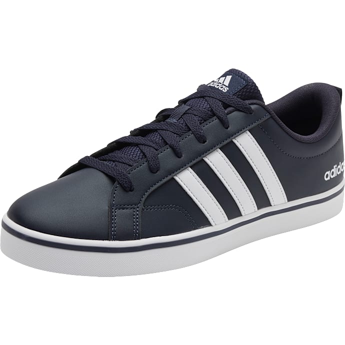 Adidas herre sneakers str. 43 1/3 - navy