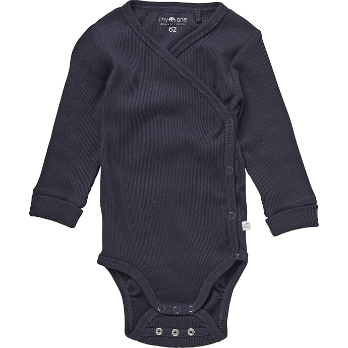 Tiny One Baby Body Blå