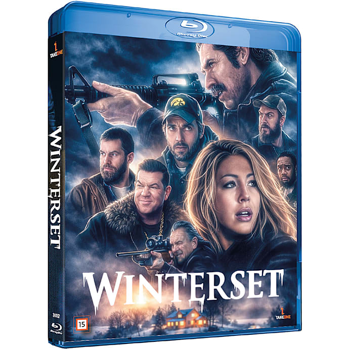 Blu-ray Winterset