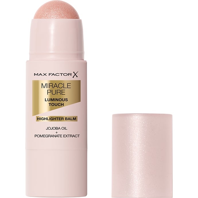 Luminous Touch highlighter 15 Rose Gold m. jojobaolie og granatæbleekstrakt