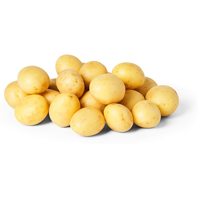 Nye danske kartofler