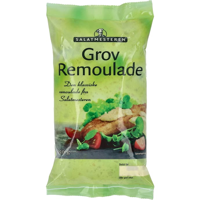 Grov remoulade