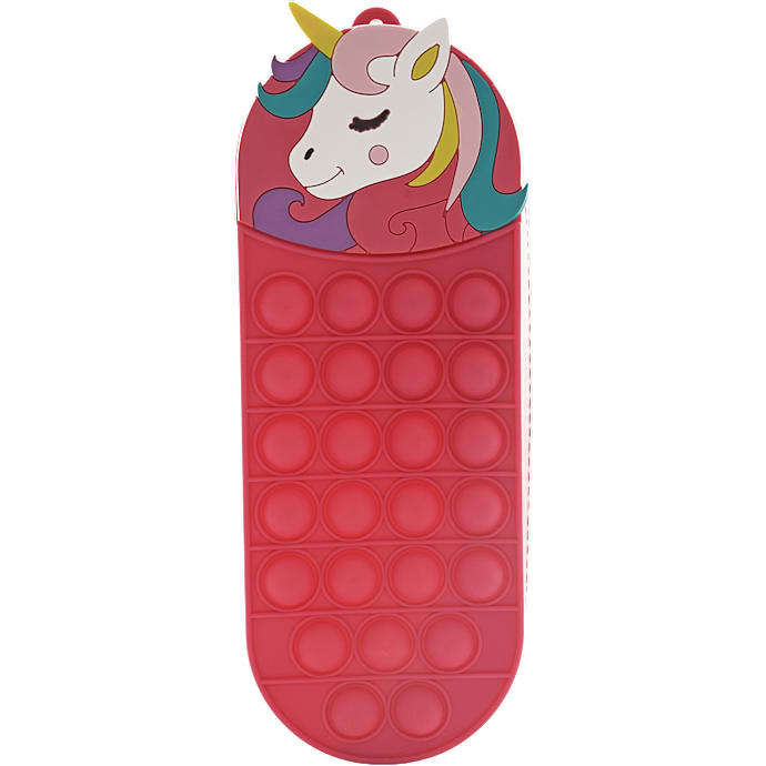 Danpen Junior Pop-it Penalhus Unicorn