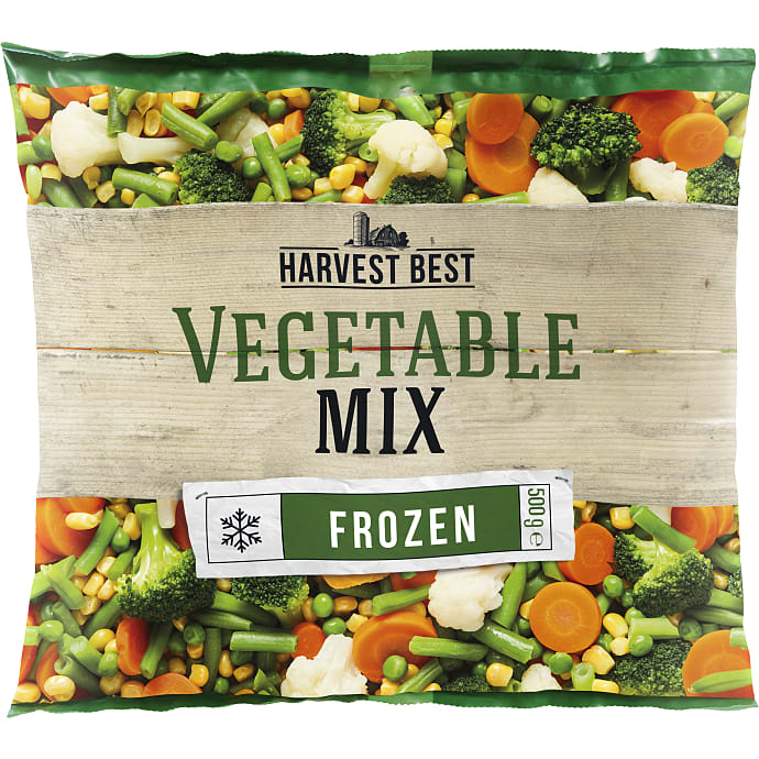 Harvest Best Grøntsagsblanding