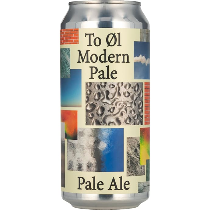 To Øl Modern Pale