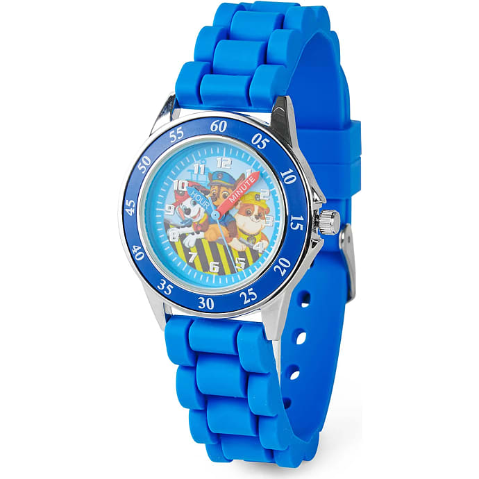 Paw Patrol børne armbåndsur blå